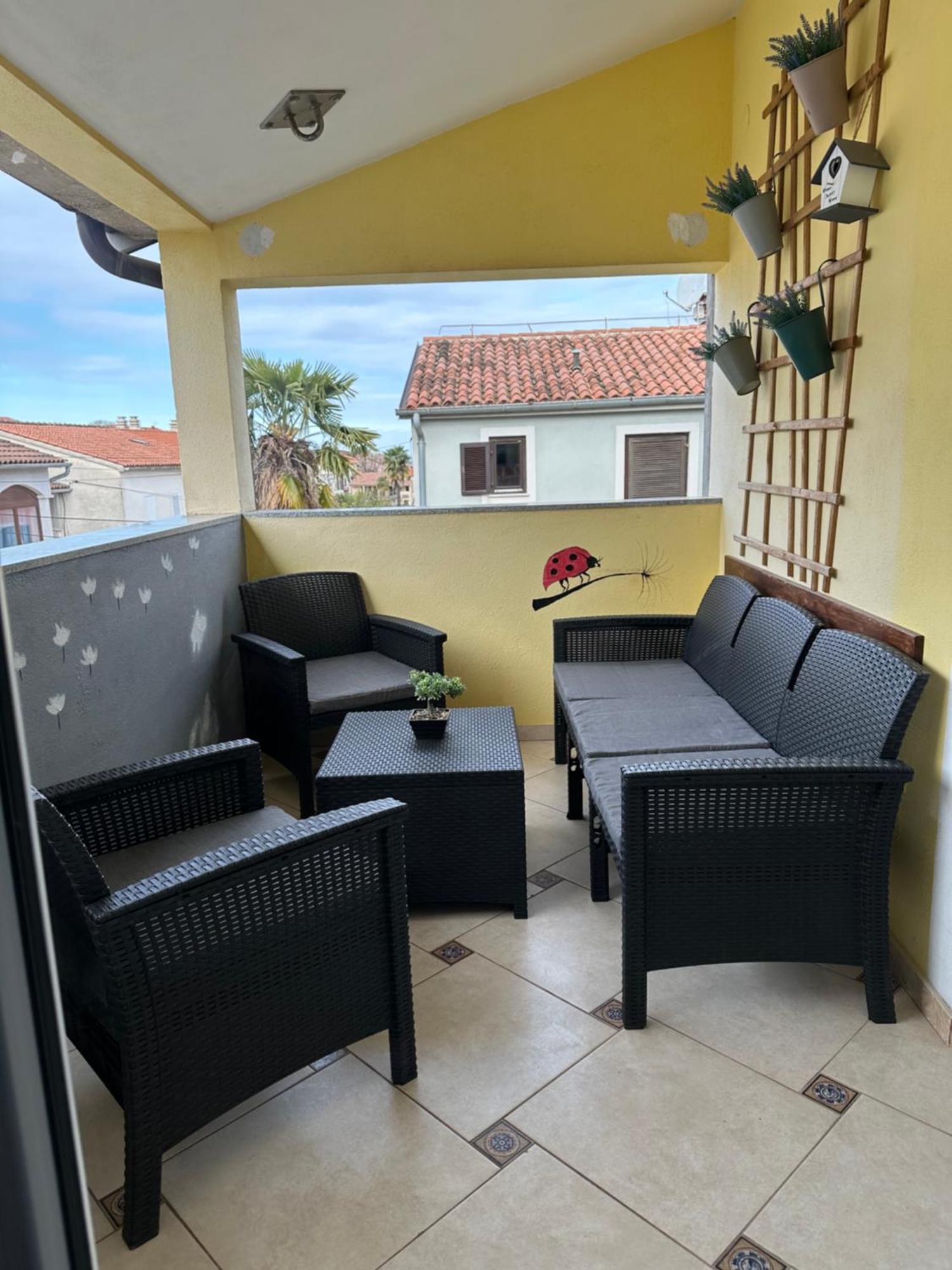 Apartment Lena Funtana Kültér fotó