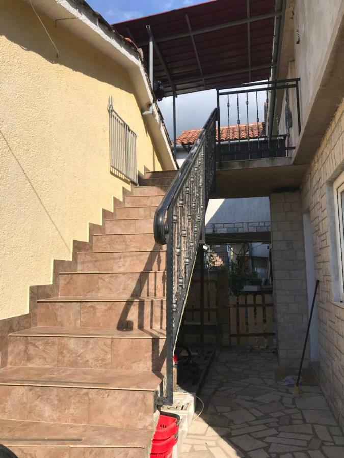 Apartment Lena Funtana Kültér fotó